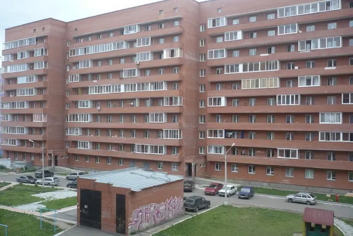 Красноярск: Апартаменты Светлогорский 4