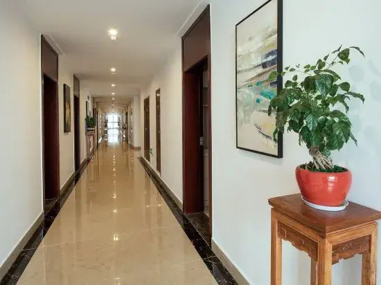 Ханчжоу: Liya Plaza Hotel