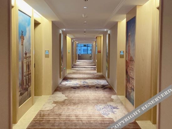 Шаогуань: Vienna Hotel (Shaoguan Zhenjiang Avenue)