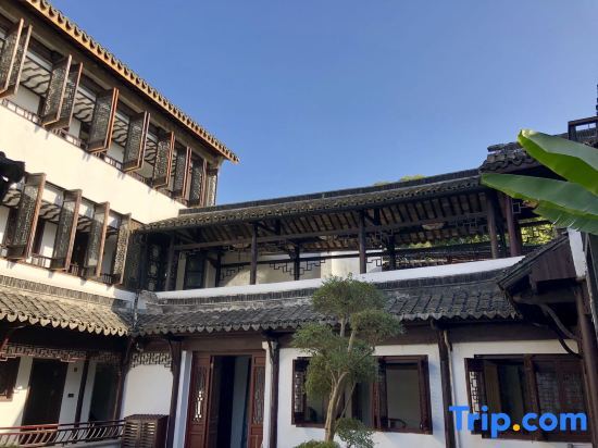 Хучжоу: Nanxun Old Town Shuhuayuan Hostel