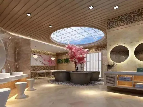 Харбин: Metropark International Hotel Harbin World Happy City