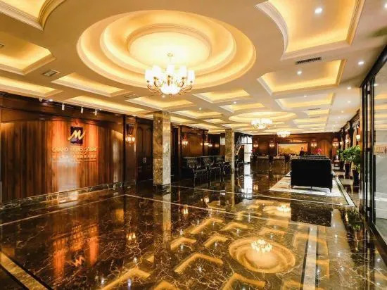 Харбин: Metropark International Hotel Harbin World Happy City