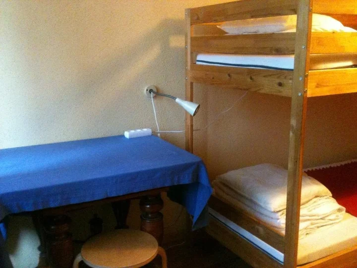 Красноярск: Titmous House Hostel