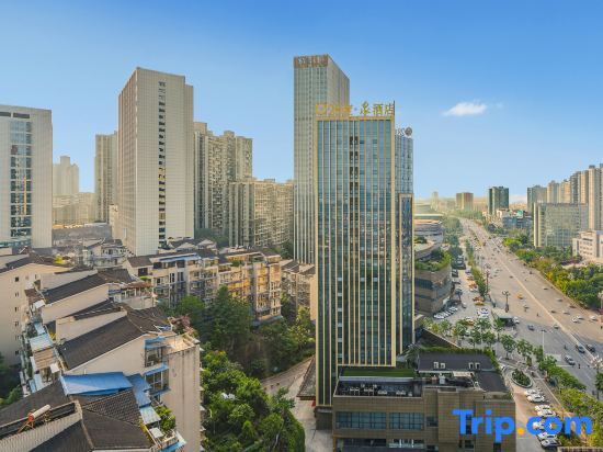 Лучжоу: 28 Degree Quan Hotel (Zhangzhou High-speed Railway Station Southwest Medical University Branch)