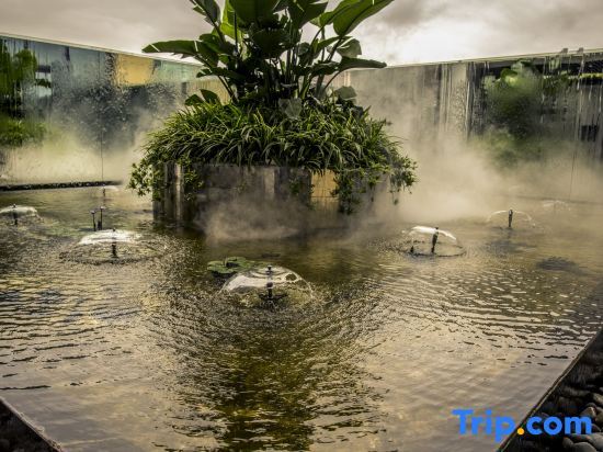 Лучжоу: 28 Degree Quan Hotel (Zhangzhou High-speed Railway Station Southwest Medical University Branch)