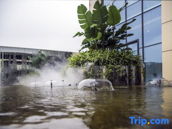 Лучжоу: 28 Degree Quan Hotel (Zhangzhou High-speed Railway Station Southwest Medical University Branch)