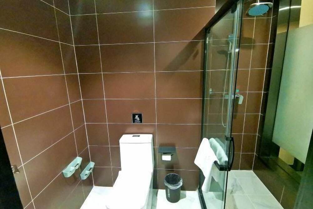 Яньань: Wanpeng Xiting Hotel
