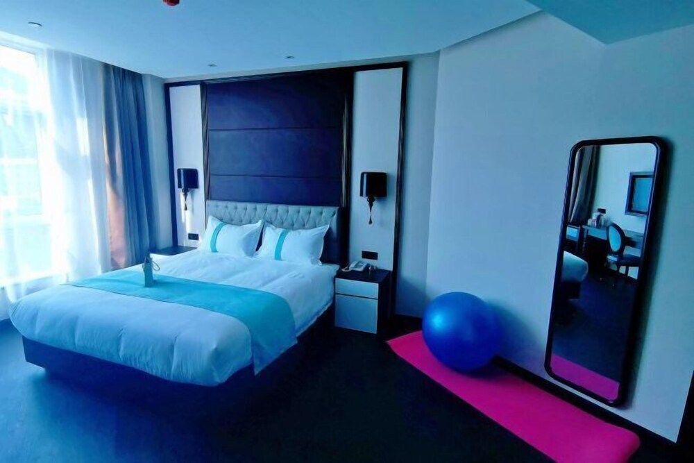 Яньань: Wanpeng Xiting Hotel