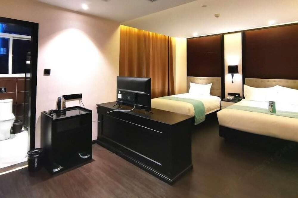 Яньань: Wanpeng Xiting Hotel