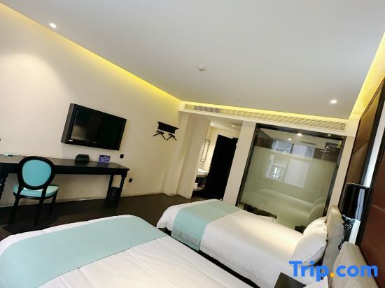 Яньань: Wanpeng Xiting Hotel
