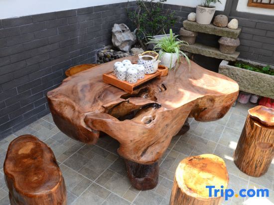 Цзясинь: Wuzhen Muxin Courtyard Inn