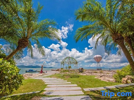 Хойчжоу: Kaifeng Apartment Hotel Country Garden Shili Silver Beach