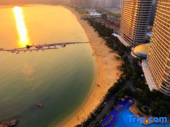 Хойчжоу: Kaifeng Apartment Hotel Country Garden Shili Silver Beach