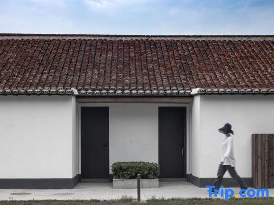 Шанхай: Yiyi Zhenxuan Hostel