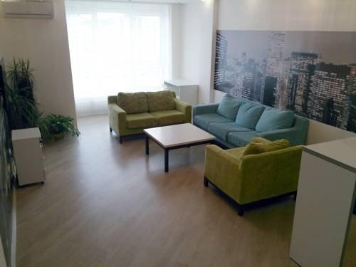 Красноярск: Transsib Apartment