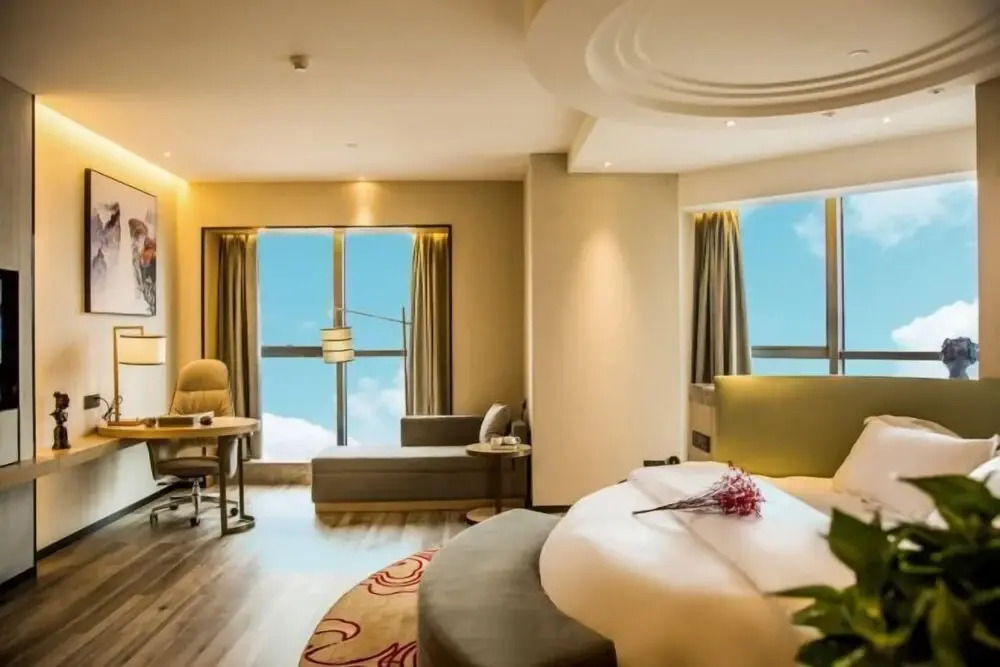 Наньчун: Mandao Hotel