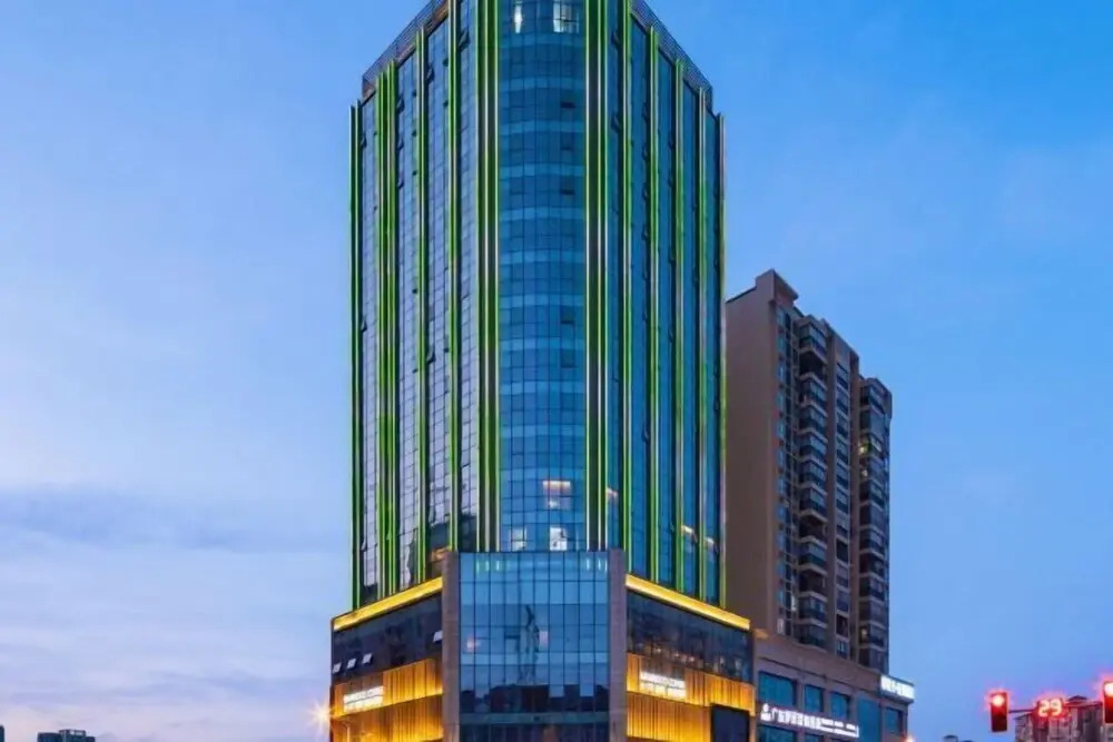 Наньчун: Mandao Hotel