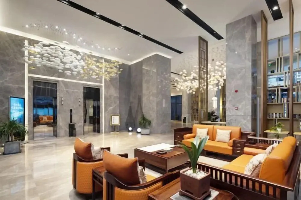 Наньчун: Mandao Hotel