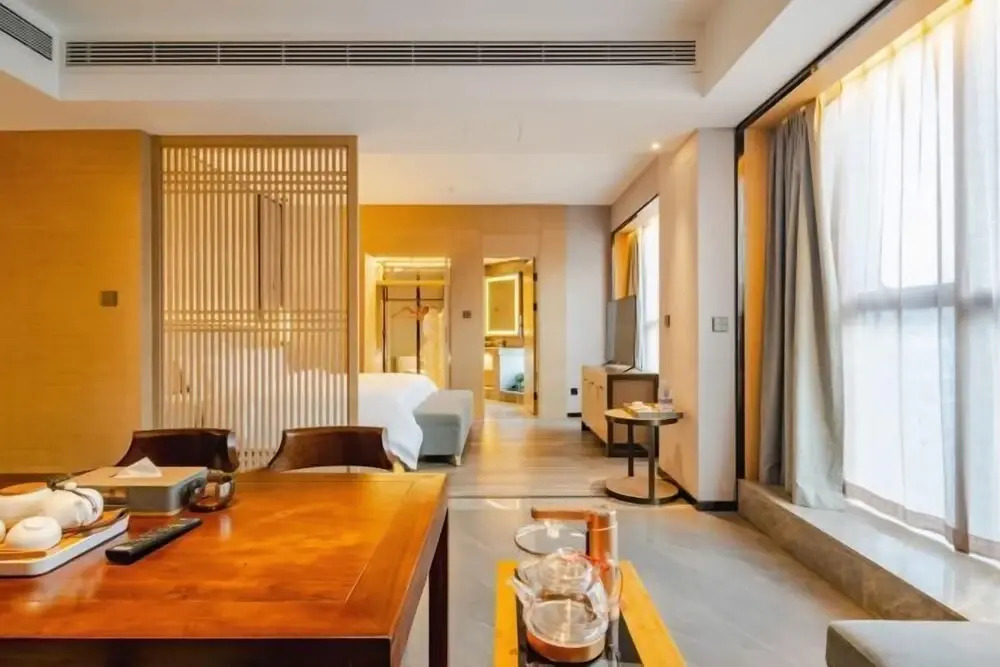 Наньчун: Mandao Hotel