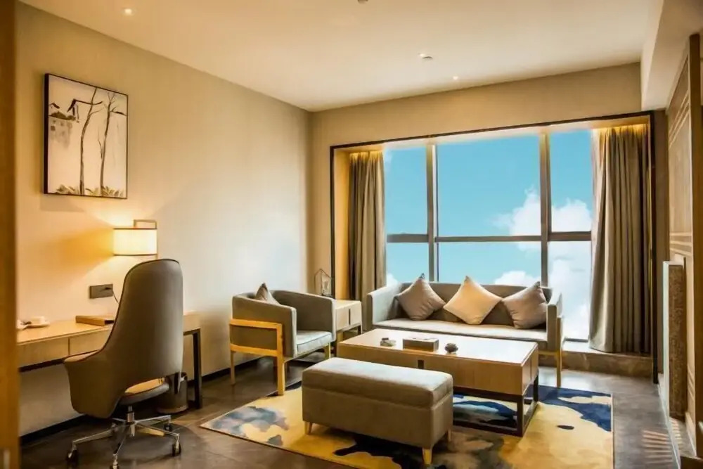 Наньчун: Mandao Hotel
