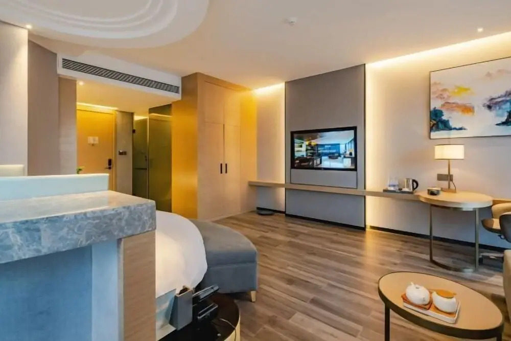 Наньчун: Mandao Hotel