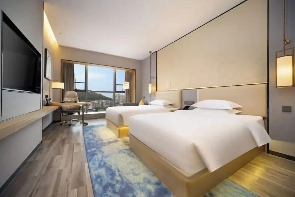 Наньчун: Mandao Hotel
