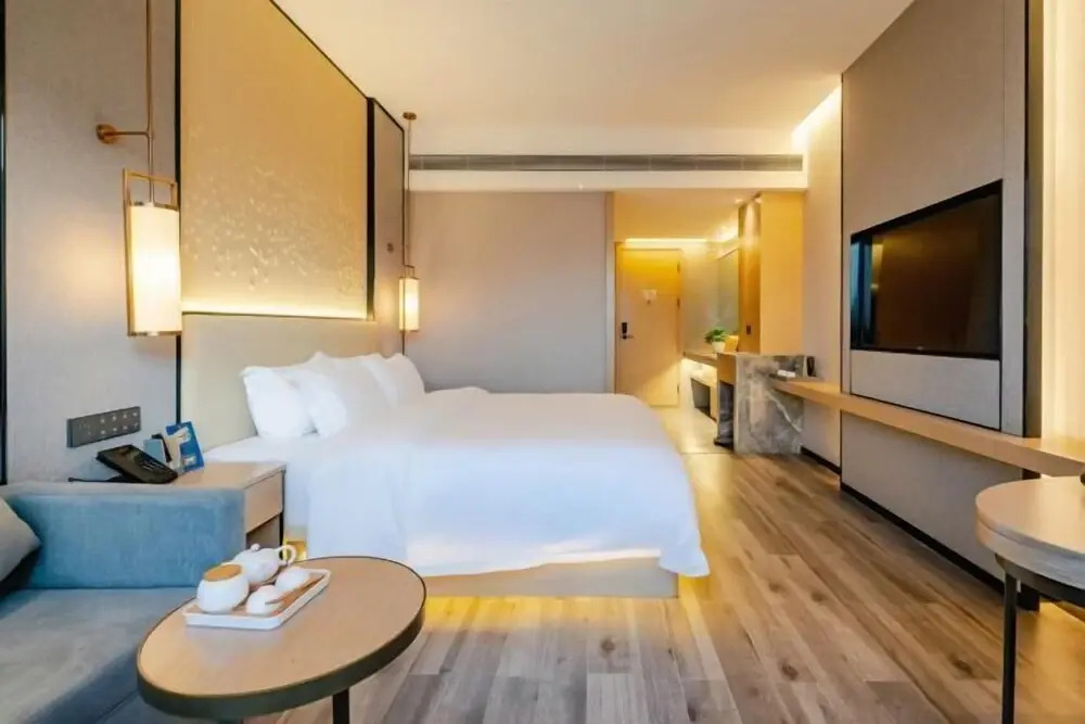 Наньчун: Mandao Hotel