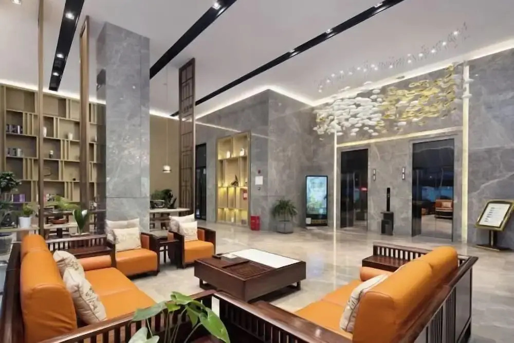 Наньчун: Mandao Hotel