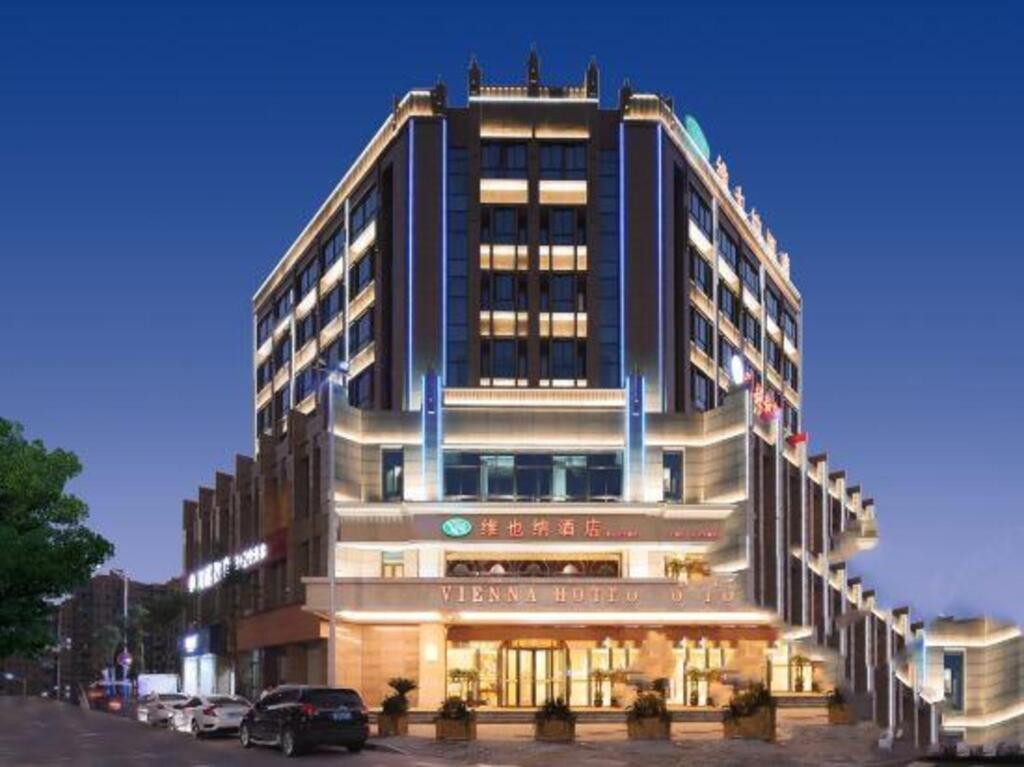 Вэньчжоу: Vienna Hotel(Wenzhou Chashan University City Branch)