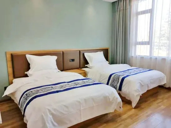 Лицзян: Alemu Hotel