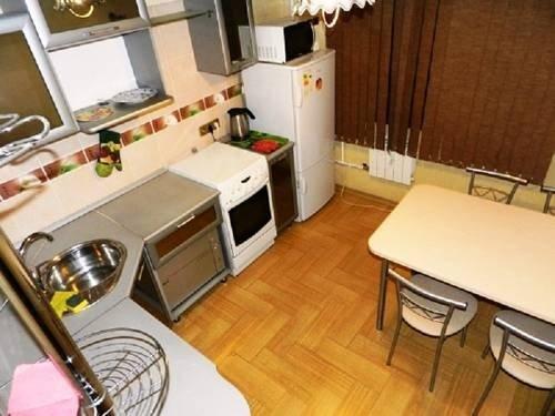 Красноярск: Apartamenty Uyutniy Dom Dobrovolcheskoy
