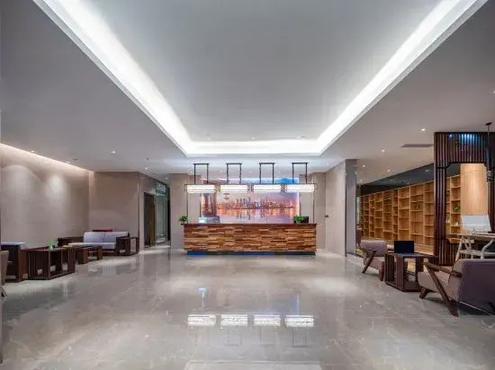 Чунцин: Chongqing West Railway Station Houke Wisdom Hotel (Baguocheng Branch)