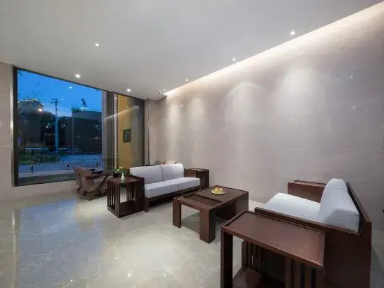 Чунцин: Chongqing West Railway Station Houke Wisdom Hotel (Baguocheng Branch)