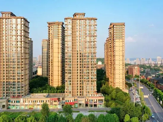 Чунцин: Chongqing West Railway Station Houke Wisdom Hotel (Baguocheng Branch)