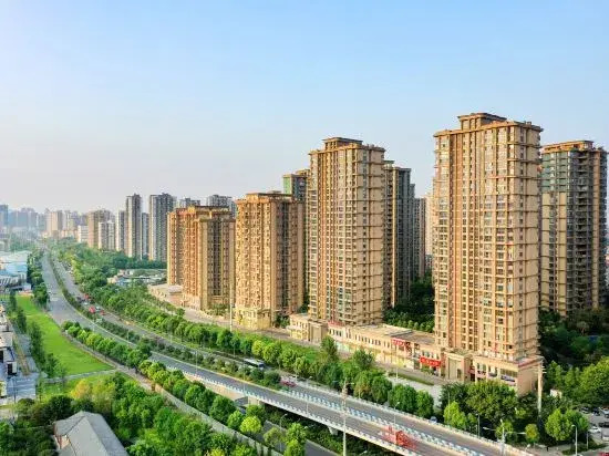 Чунцин: Chongqing West Railway Station Houke Wisdom Hotel (Baguocheng Branch)