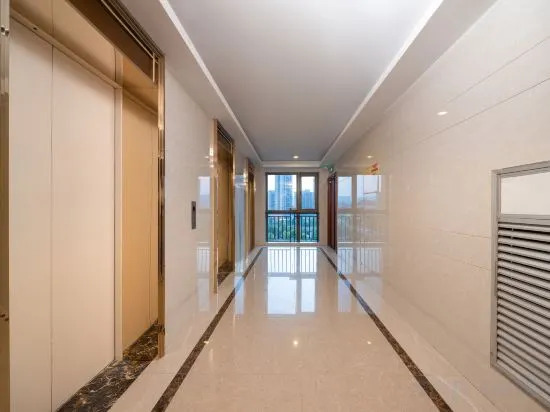 Чунцин: Chongqing West Railway Station Houke Wisdom Hotel (Baguocheng Branch)