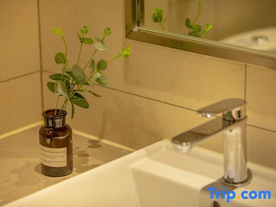 Фуян: Home Inn Selected (Fuyang Linyi Mall)