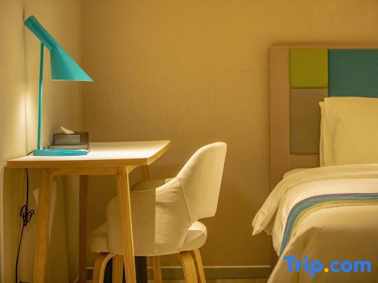 Фуян: Home Inn Selected (Fuyang Linyi Mall)