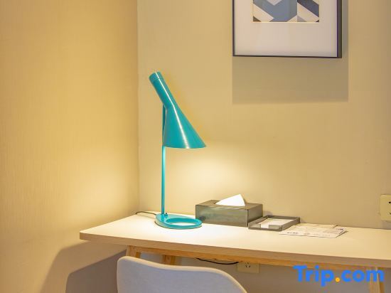 Фуян: Home Inn Selected (Fuyang Linyi Mall)