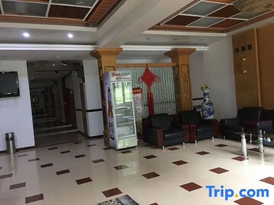Муданьцзян: Jingpo Lake Mountain villa hotel