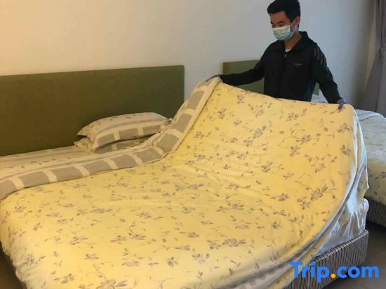 Хойчжоу: Huidong Xunliao Bay Hailan Home Resort Hotel