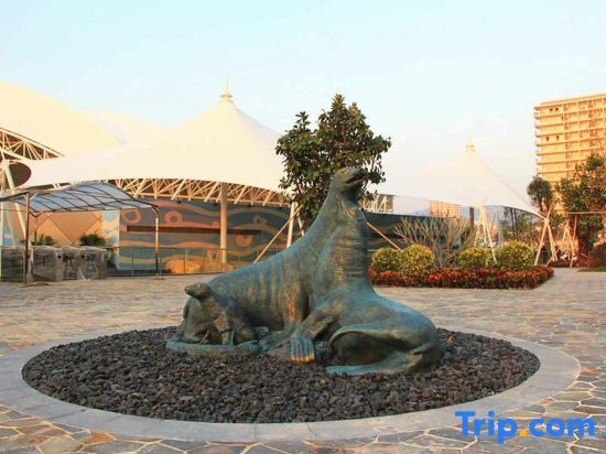 Хойчжоу: Huidong Xunliao Bay Hailan Home Resort Hotel