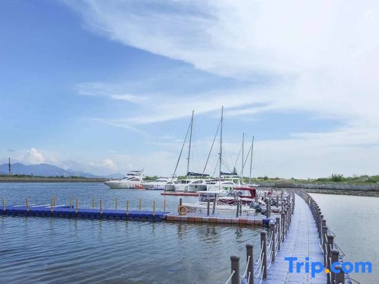 Хойчжоу: Huidong Xunliao Bay Hailan Home Resort Hotel