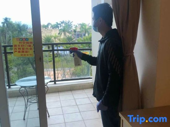 Хойчжоу: Huidong Xunliao Bay Hailan Home Resort Hotel