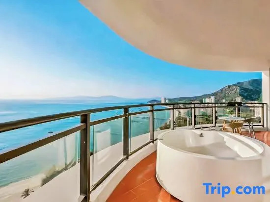 Хойчжоу: Huidong Xunliao Bay Hailan Home Resort Hotel