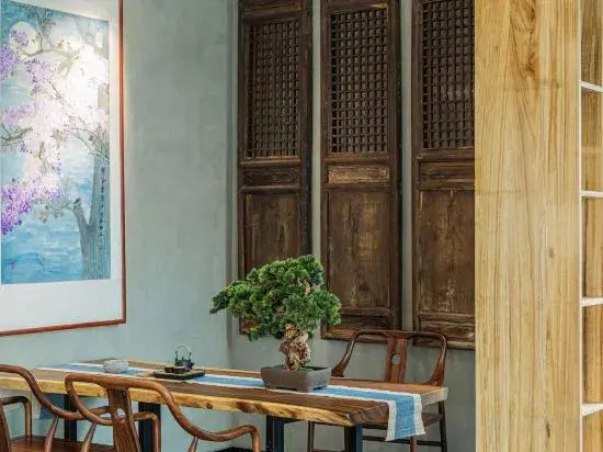 Кайфын: Sitong Shangyuan Hotel