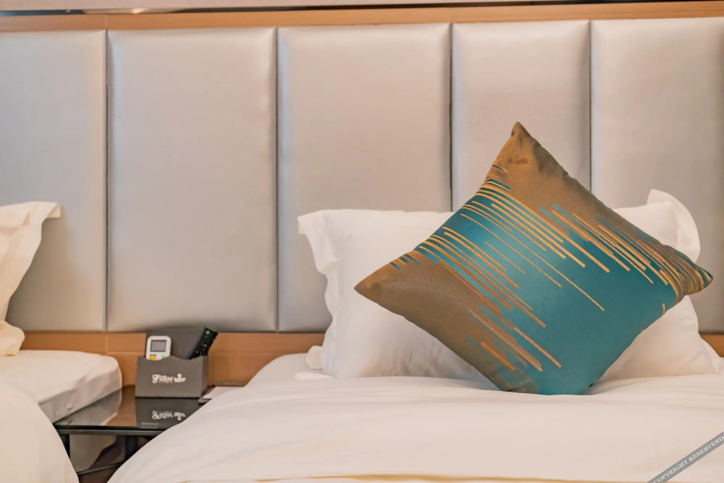 Гуанчжоу: Changfeng Future Apartment Hotel