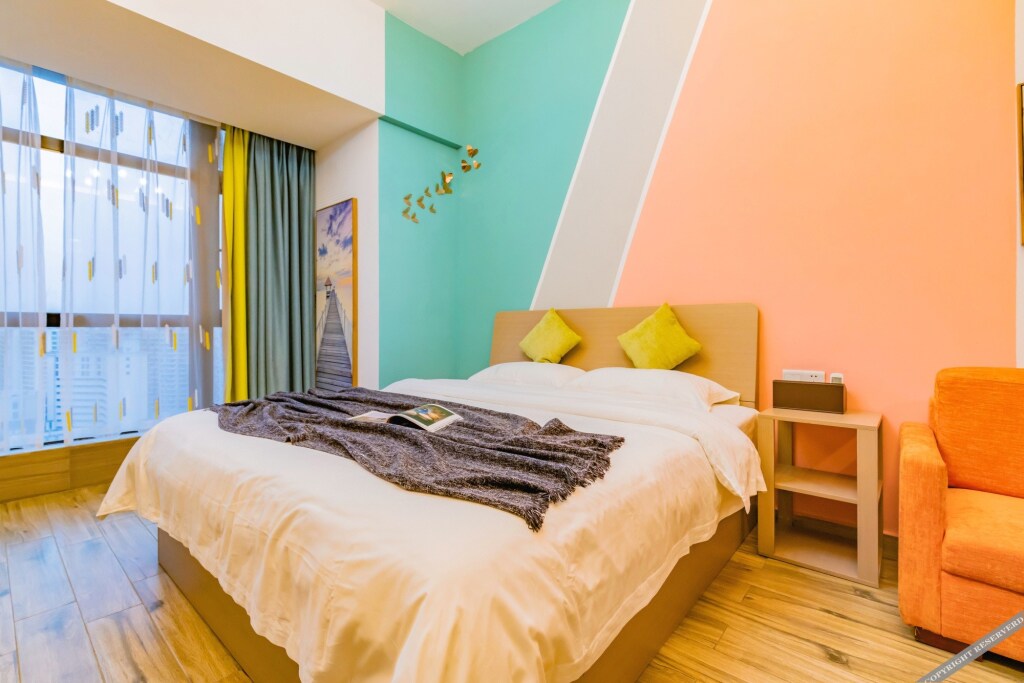 Гуанчжоу: Changfeng Future Apartment Hotel