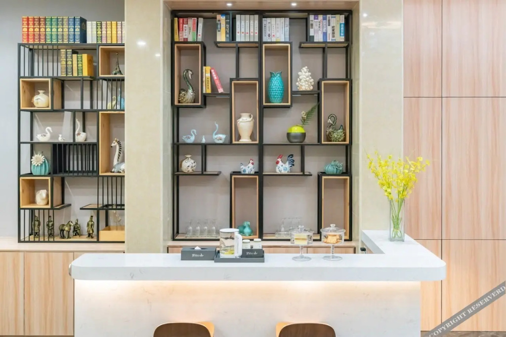 Гуанчжоу: Changfeng Future Apartment Hotel