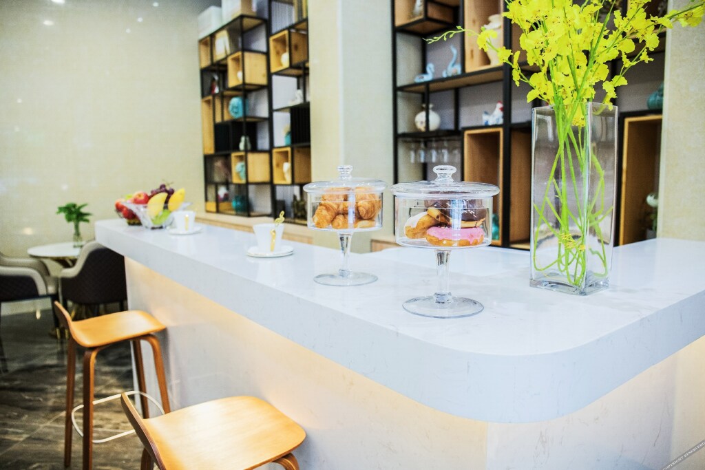 Гуанчжоу: Changfeng Future Apartment Hotel